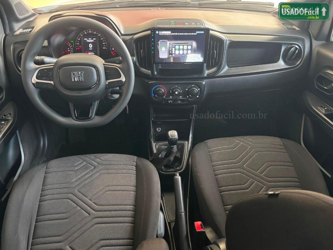FIAT Strada Freedom 1.3 Flex 8V CD 2025/2026 — foto 9 de 16