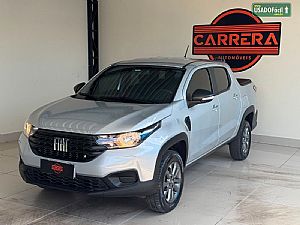 FIAT Strada Freedom 1.3 Flex 8V CD