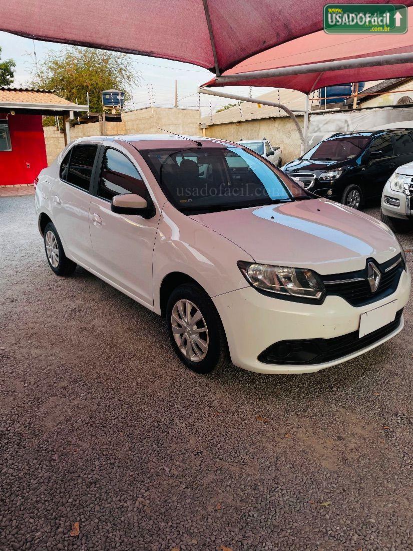 RENAULT Logan Expression Easy R 1.6 Flex 2016/2017 — foto 3 de 12