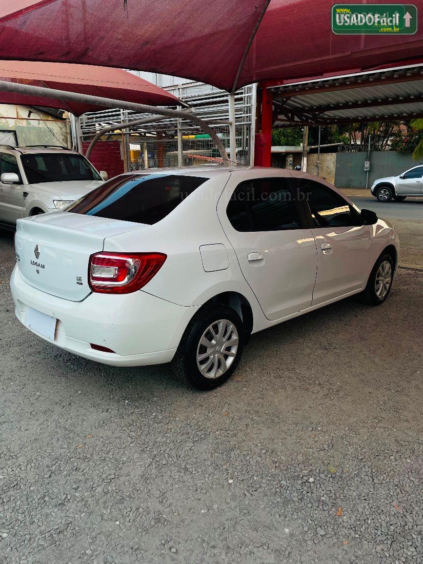 RENAULT Logan Expression Easy R 1.6 Flex 2016/2017 — foto 5 de 12