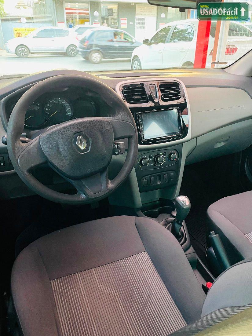 RENAULT Logan Expression Easy R 1.6 Flex 2016/2017 — foto 10 de 12