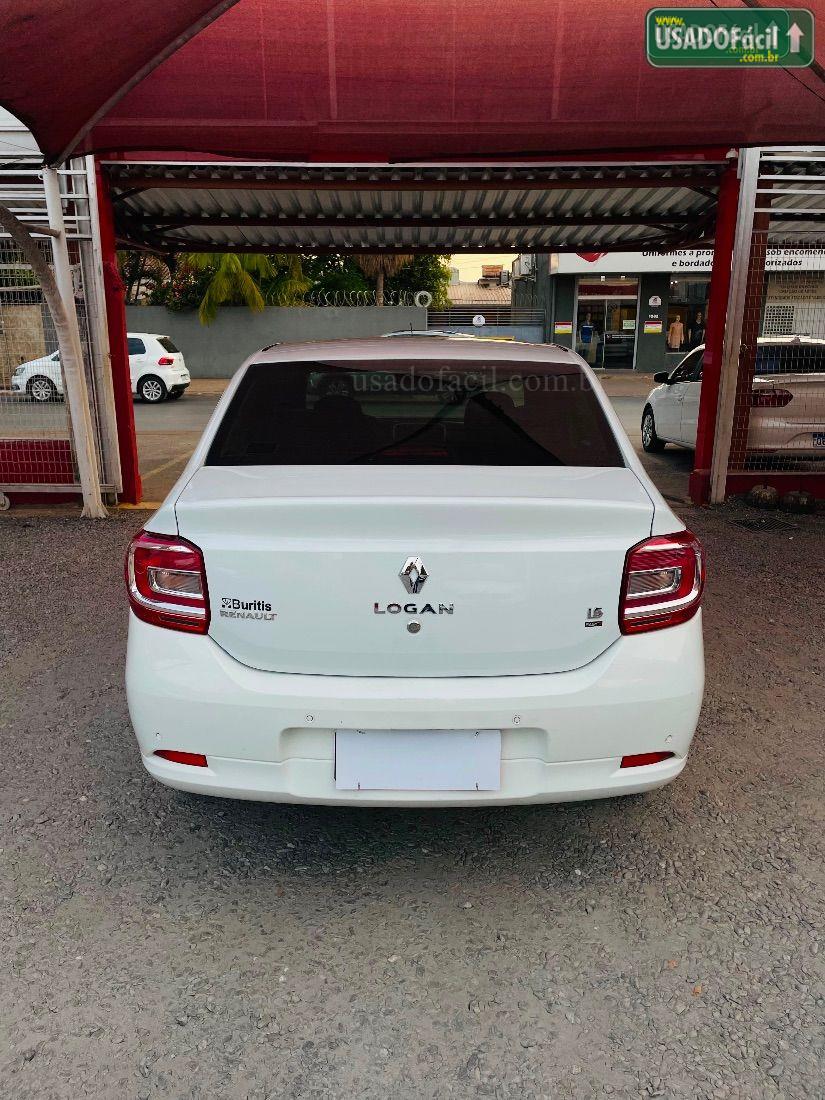 RENAULT Logan Expression Easy R 1.6 Flex 2016/2017 — foto 8 de 12