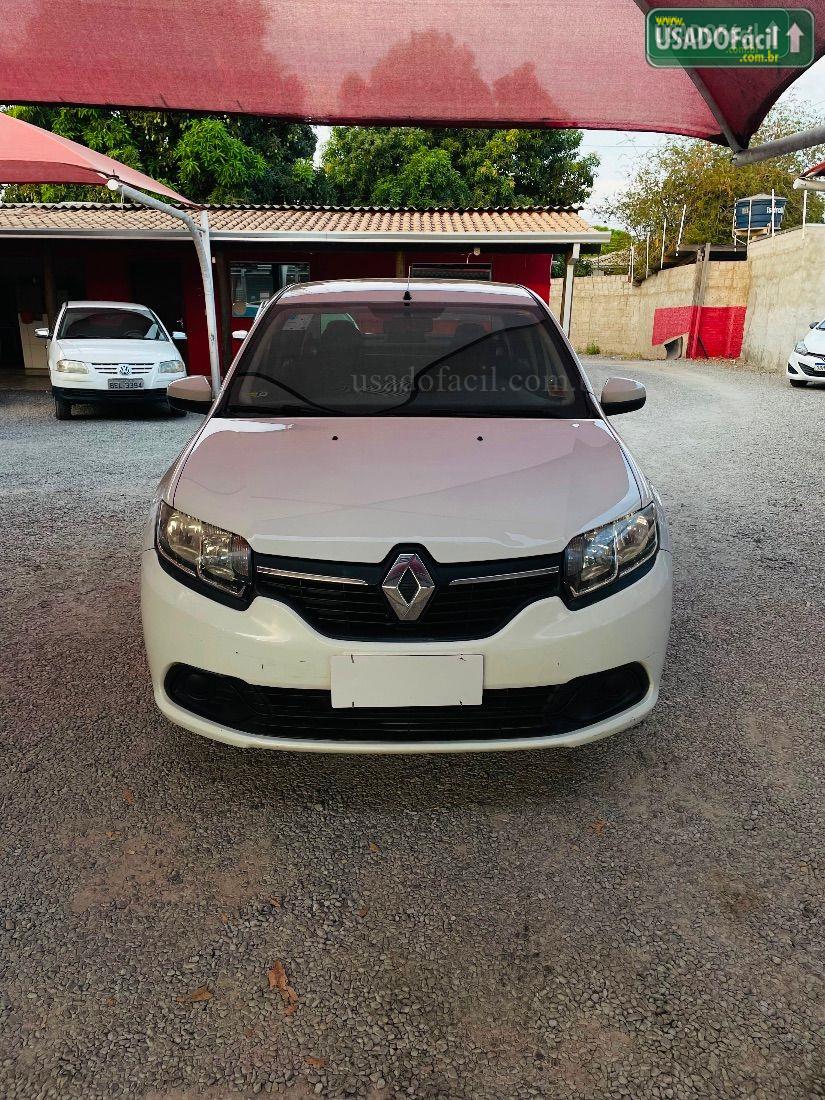 RENAULT Logan Expression Easy R 1.6 Flex 2016/2017 — foto 2 de 12