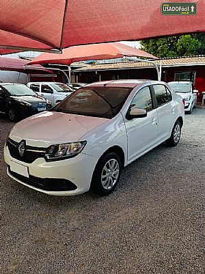Logan Expression Easy R 1.6 Flex 2016/2017 em Várzea Grande - MT
