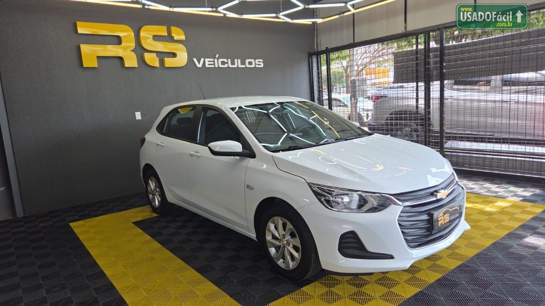 Foto do veículo