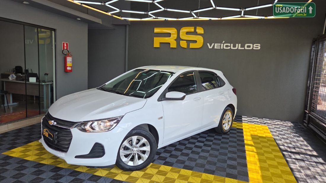 Foto do veículo