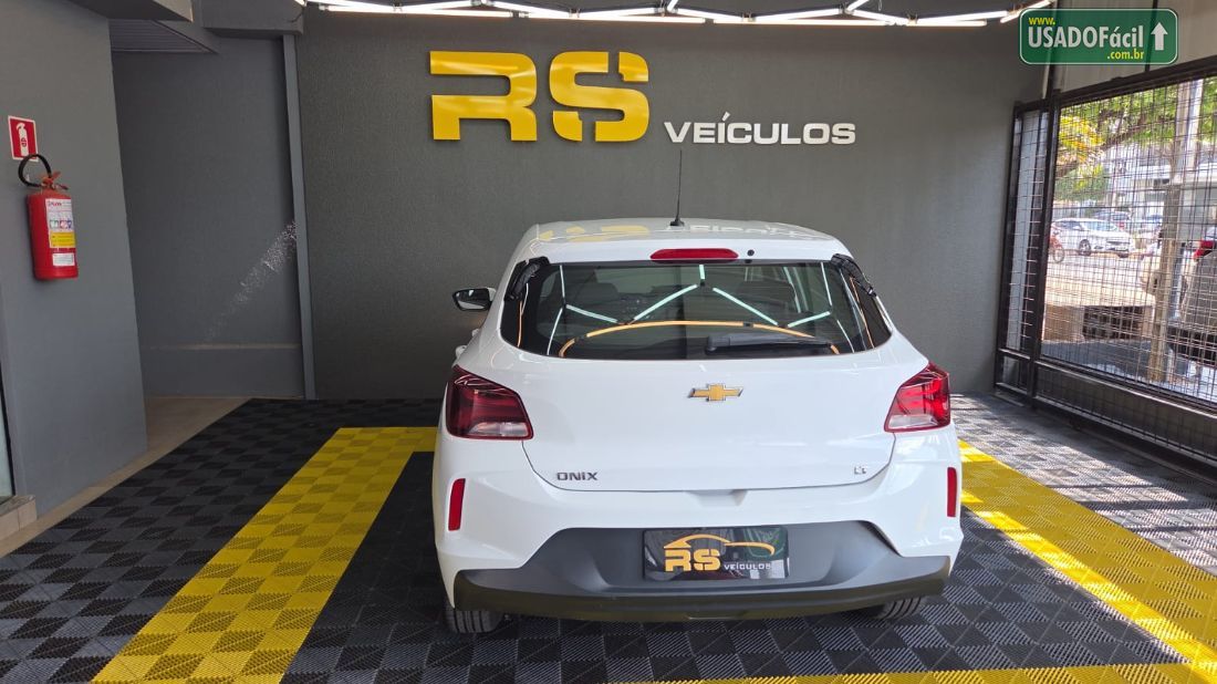 Foto do veículo