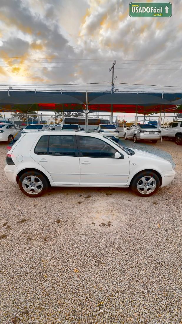 VOLKSWAGEN Golf GTi 1.8 Mi Turbo Automático 4P 2002/2002 — foto 6 de 11