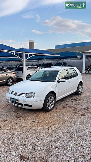 VOLKSWAGEN Golf GTi 1.8 Mi Turbo Automático 4P