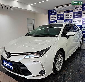 Corolla Gli 2.0 Automático Flex 2021/2021 em Várzea Grande - MT