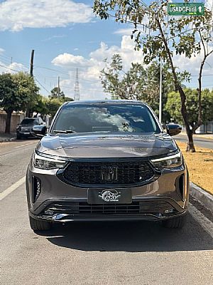 Fastback Limited Edition 1.3 270 Turbo Automático Flex 2023/2024 em Sorriso - MT