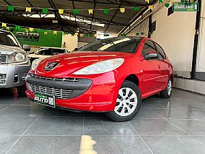 PEUGEOT 207 XR 1.4 FLEX 8V 5P