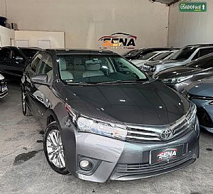 Corolla Xei 2.0 Automático Flex 2015/2016 em Cuiabá - MT