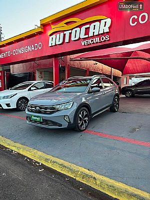Nivus Highline 200 Tsi Automático Flex 2020/2021 em Rondonópolis - MT
