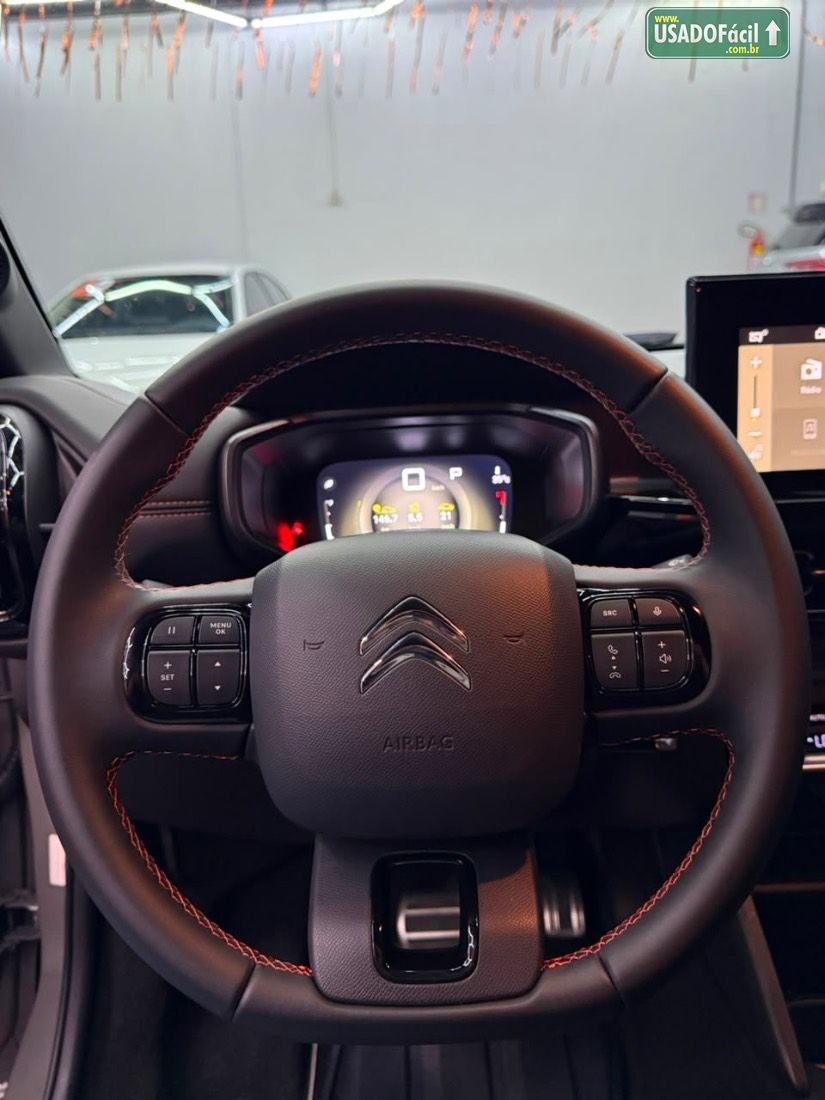 Citroen Basalt Dark Edition 1.0 Turbo 200 Automático 5P 2025/2026 — foto 11 de 14