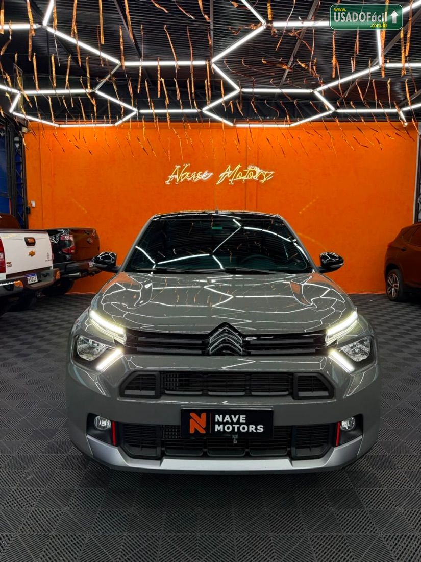 Citroen Basalt Dark Edition 1.0 Turbo 200 Automático 5P 2025/2026 — foto 2 de 14