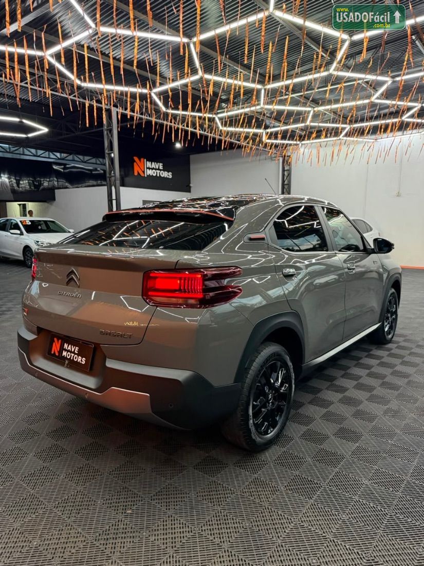 Citroen Basalt Dark Edition 1.0 Turbo 200 Automático 5P 2025/2026 — foto 4 de 14