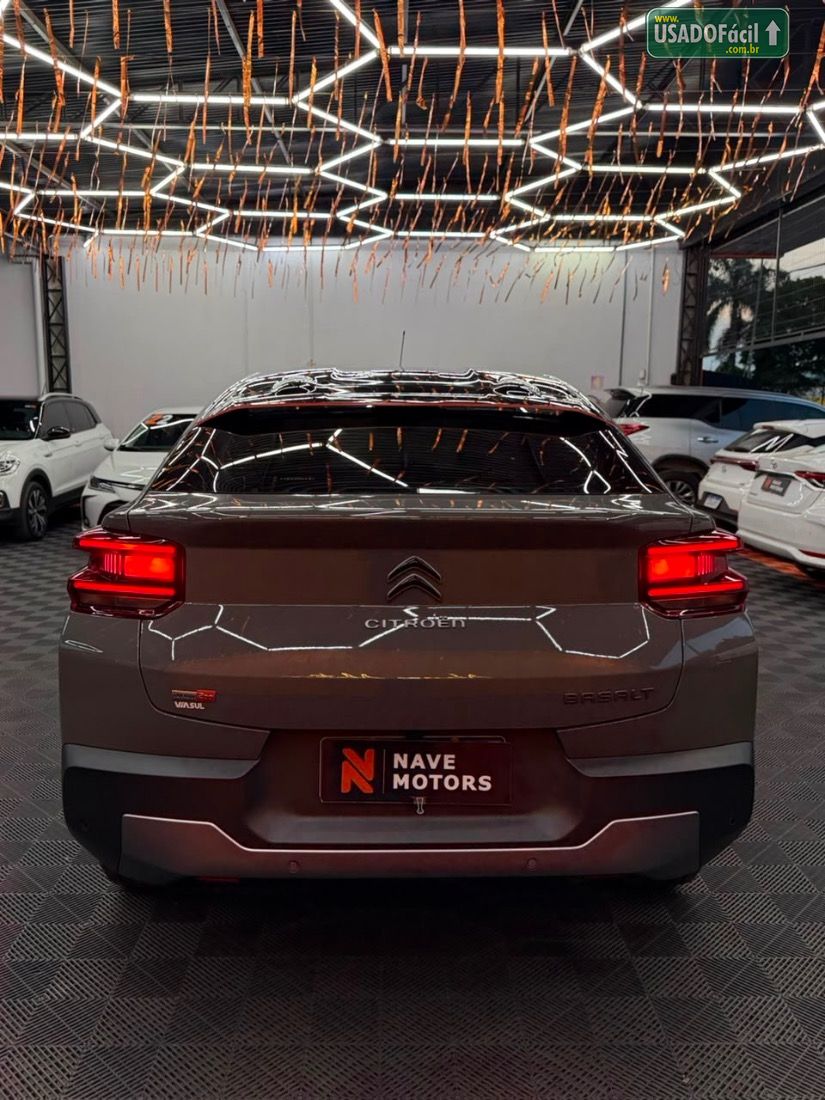 Citroen Basalt Dark Edition 1.0 Turbo 200 Automático 5P 2025/2026 — foto 5 de 14