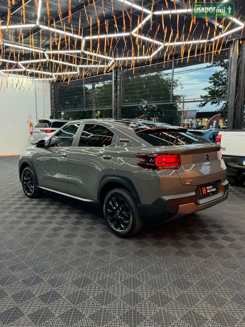 Citroen Basalt Dark Edition 1.0 Turbo 200 Automático 5P 2025/2026 — foto 6 de 14