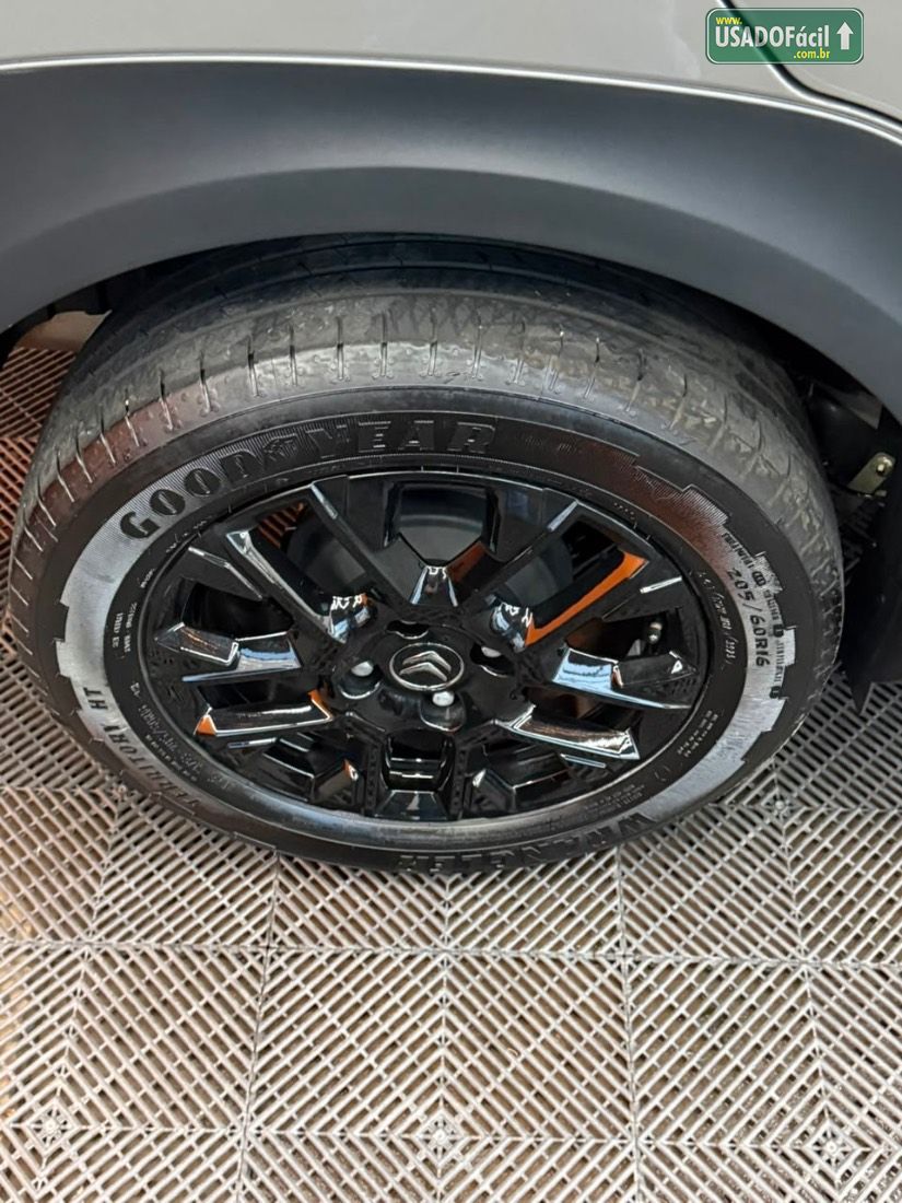 Citroen Basalt Dark Edition 1.0 Turbo 200 Automático 5P 2025/2026 — foto 7 de 14