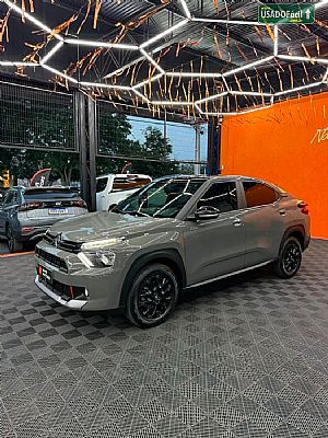 Basalt Dark Edition 1.0 Turbo 200 Automático 5p 2025/2026 em Sinop - MT