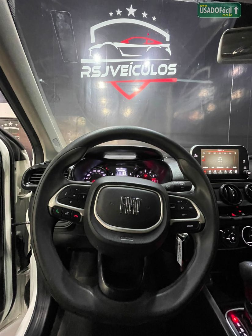 Fiat Cronos Drive 1.3 Automático Flex 2023/2024 — foto 12 de 18