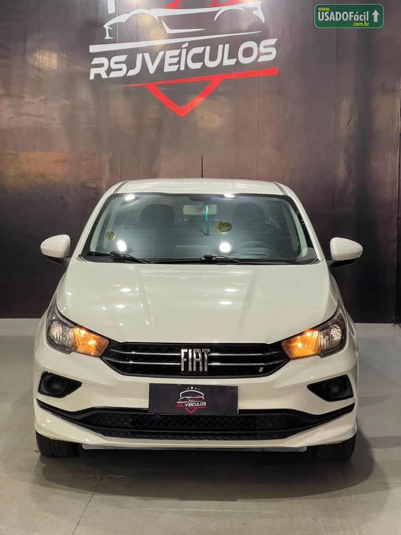Fiat Cronos Drive 1.3 Automático Flex 2023/2024 — foto 14 de 18