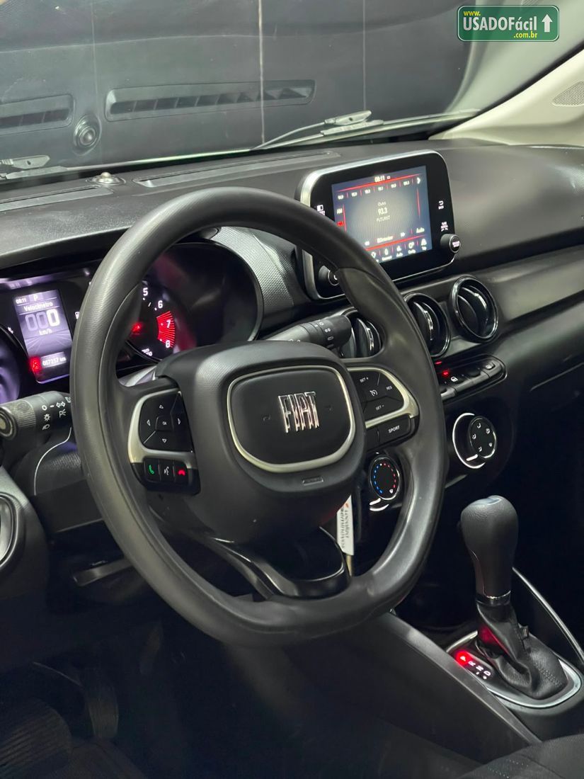 Fiat Cronos Drive 1.3 Automático Flex 2023/2024 — foto 15 de 18