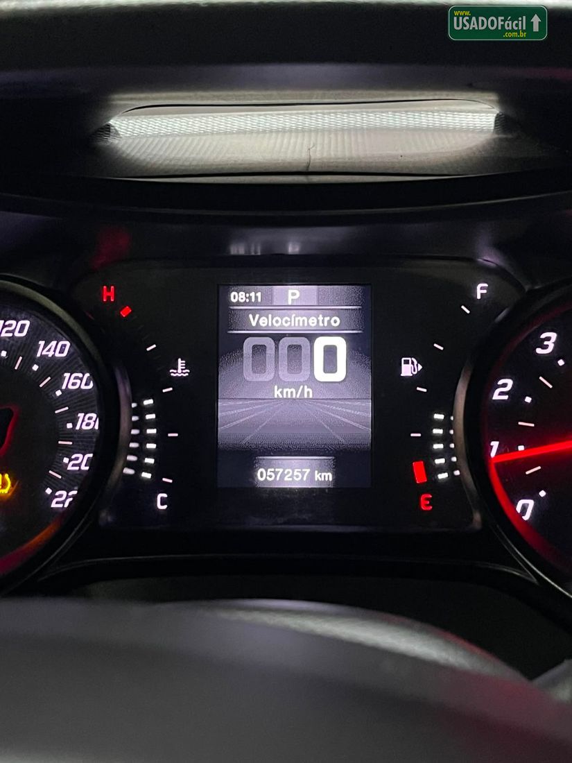 Fiat Cronos Drive 1.3 Automático Flex 2023/2024 — foto 16 de 18