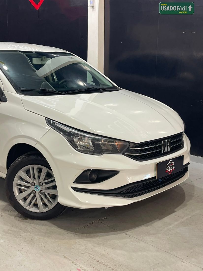 Fiat Cronos Drive 1.3 Automático Flex 2023/2024 — foto 2 de 18