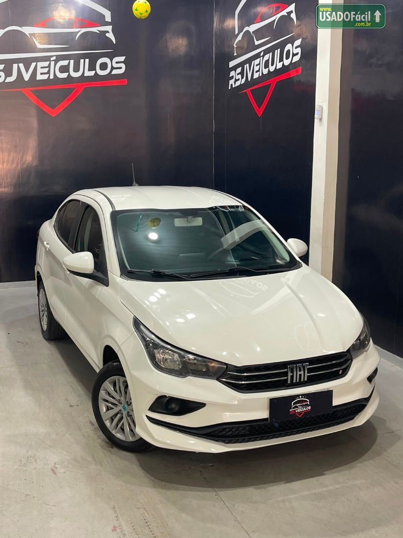 Fiat Cronos Drive 1.3 Automático Flex 2023/2024 — foto 3 de 18
