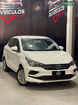 Fiat Cronos Drive 1.3 Automático Flex