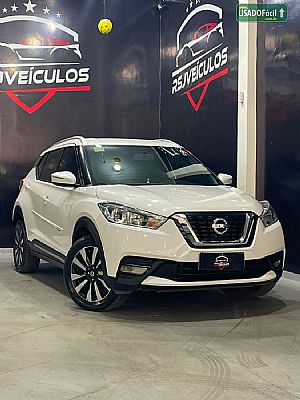 Kicks Sv 1.6 Automático Flexstar 2020/2020 em Várzea Grande - MT