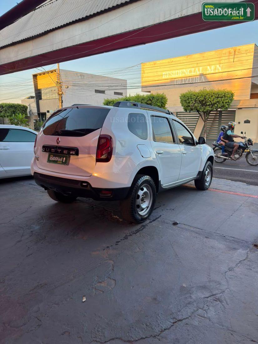 RENAULT Duster Expression 1.6 Mecânico Hi-Flex 2016/2017 — foto 4 de 12