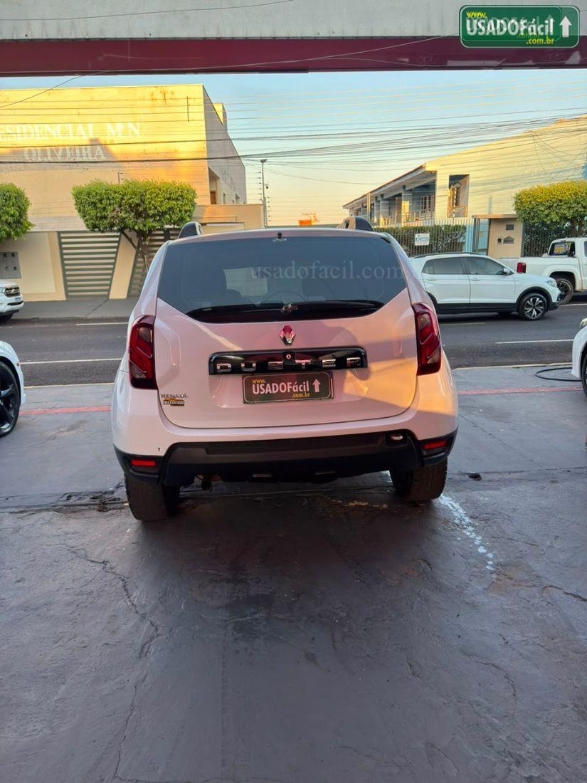 RENAULT Duster Expression 1.6 Mecânico Hi-Flex 2016/2017 — foto 3 de 12