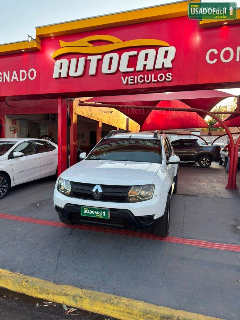 RENAULT Duster Expression 1.6 Mecânico Hi-Flex 2016/2017 — foto 2 de 12
