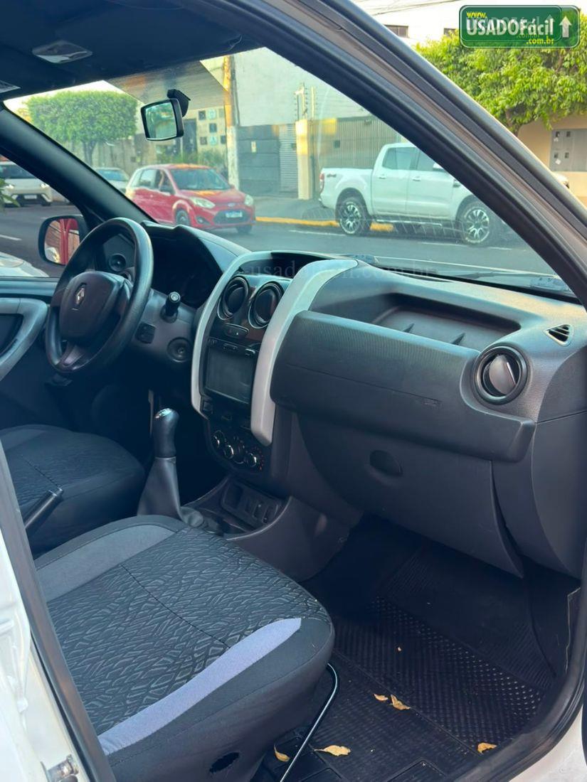 RENAULT Duster Expression 1.6 Mecânico Hi-Flex 2016/2017 — foto 7 de 12
