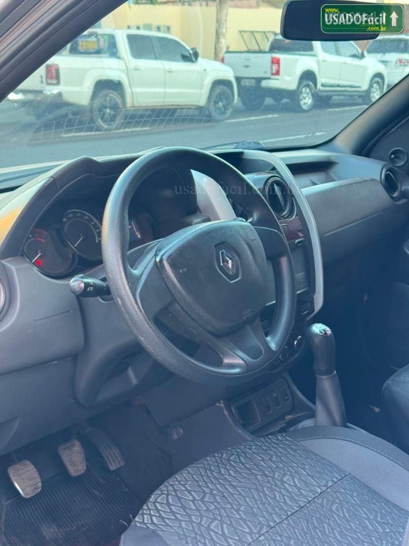 RENAULT Duster Expression 1.6 Mecânico Hi-Flex 2016/2017 — foto 12 de 12