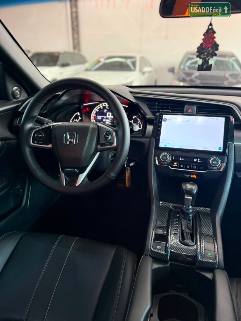 Honda Civic Sedan Sport 2.0 Automático Flex 2016/2017 — foto 10 de 15