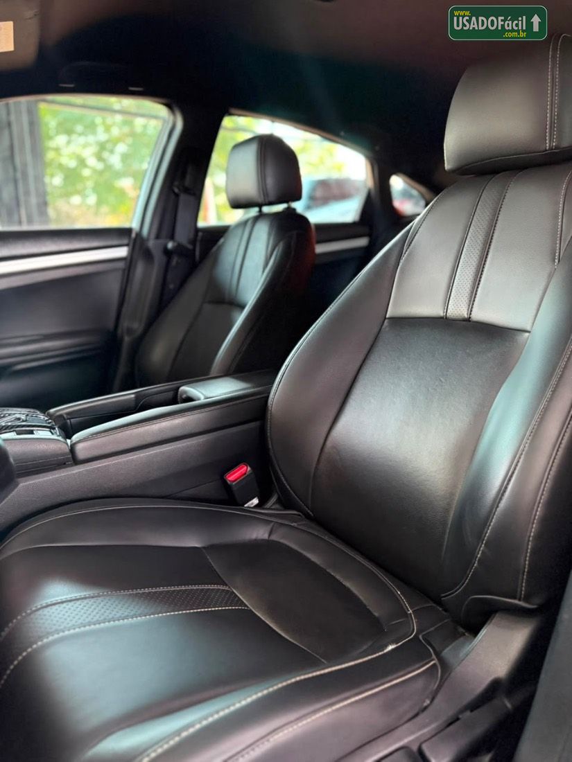 Honda Civic Sedan Sport 2.0 Automático Flex 2016/2017 — foto 14 de 15
