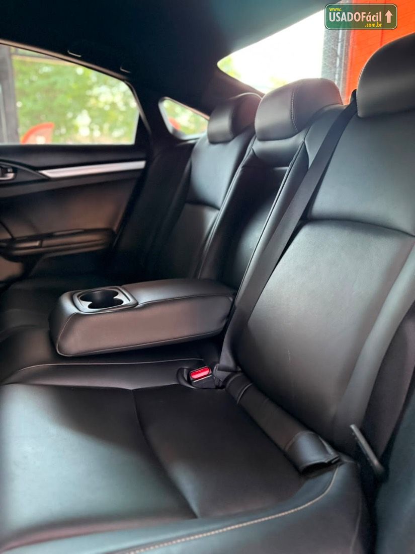 Honda Civic Sedan Sport 2.0 Automático Flex 2016/2017 — foto 15 de 15