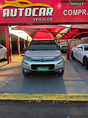 Aircross Shine 1.6 Automático Flex 2017/2017 em Rondonópolis - MT