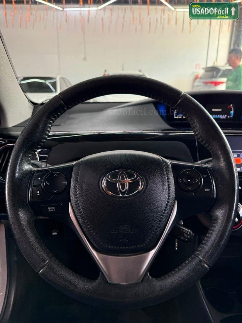 TOYOTA Etios Hatch XLS 1.5 Automático Flex 2016/2017 — foto 11 de 13