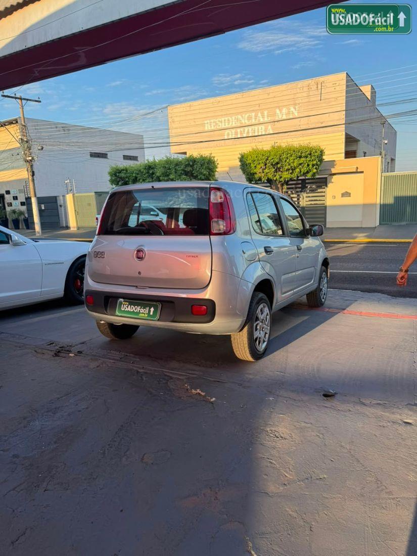 FIAT Uno Vivace Celebration 1.0 4p flex 2014/2014 — foto 3 de 11