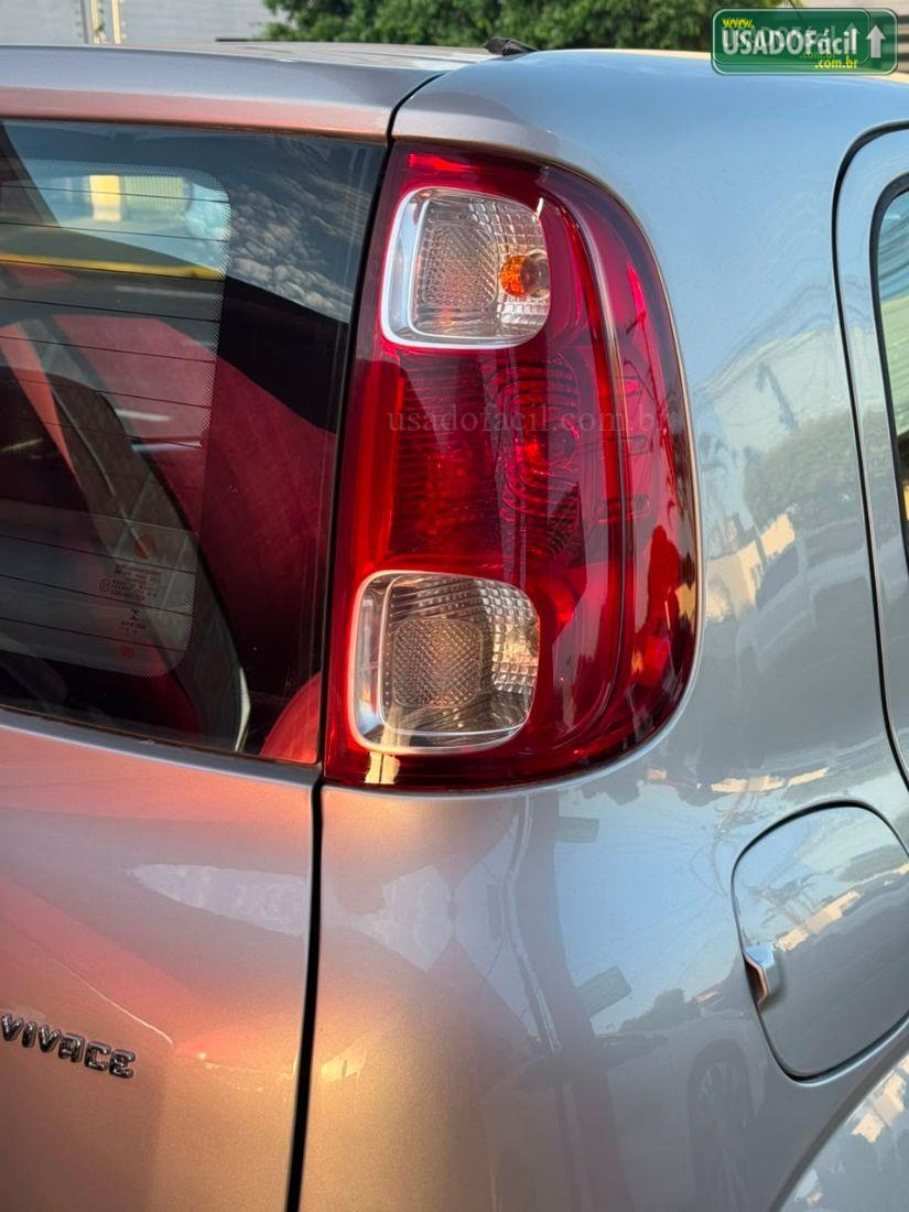 FIAT Uno Vivace Celebration 1.0 4p flex 2014/2014 — foto 5 de 11