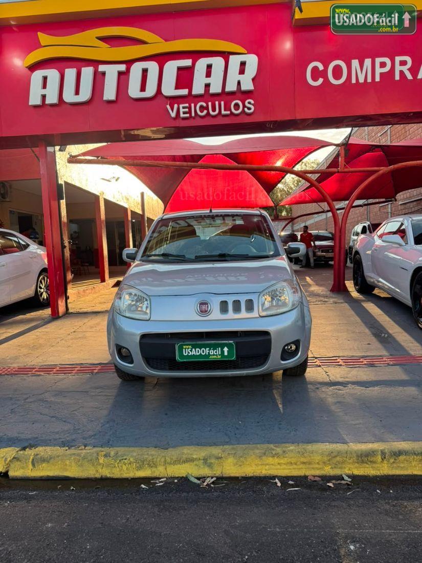 FIAT Uno Vivace Celebration 1.0 4p flex 2014/2014 — foto 2 de 11