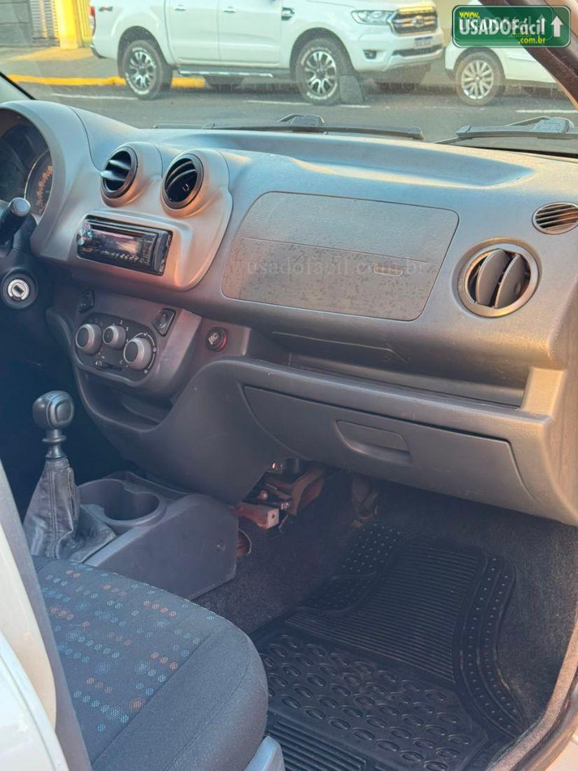 FIAT Uno Vivace Celebration 1.0 4p flex 2014/2014 — foto 7 de 11