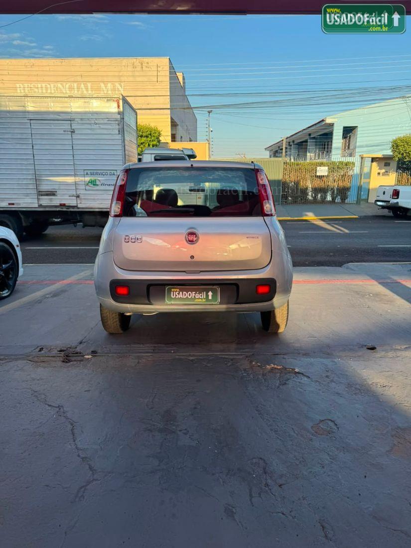 FIAT Uno Vivace Celebration 1.0 4p flex 2014/2014 — foto 4 de 11