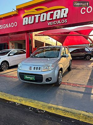 FIAT Uno Vivace Celebration 1.0 4p flex