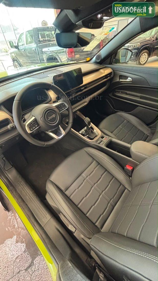 JEEP Avenger longitude 2026/2027 — foto 4 de 4